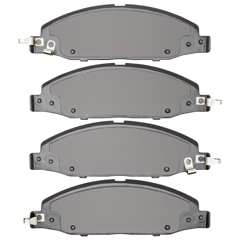 Ford Mustang Brake Pads - Front - R1 Concepts - Optimum OE - `24-`26